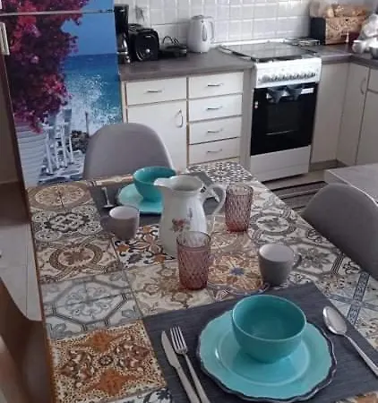 Apartamento Duke Limenaria (Thasos)