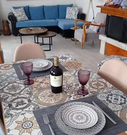 Apartamento Duke Limenaria (Thasos)