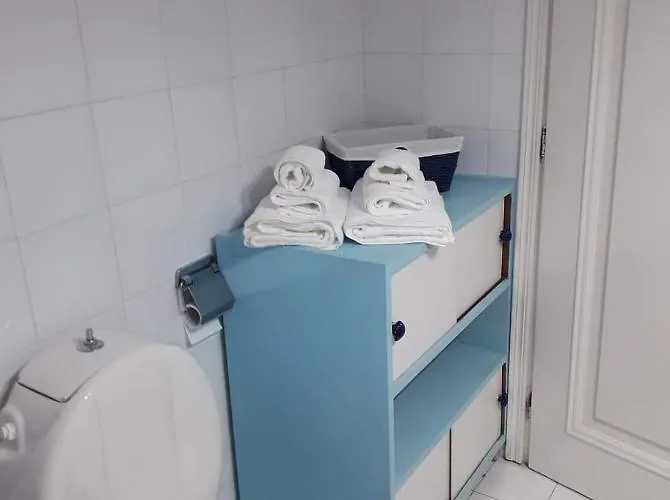 Apartamento Duke Limenaria (Thasos)