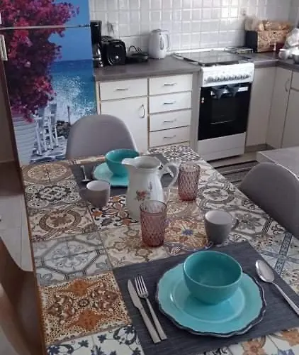 Apartamento Duke Limenaria (Thasos)