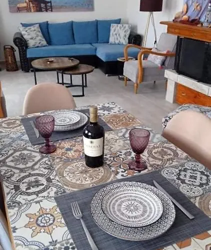 Apartamento Duke Limenaria (Thasos)