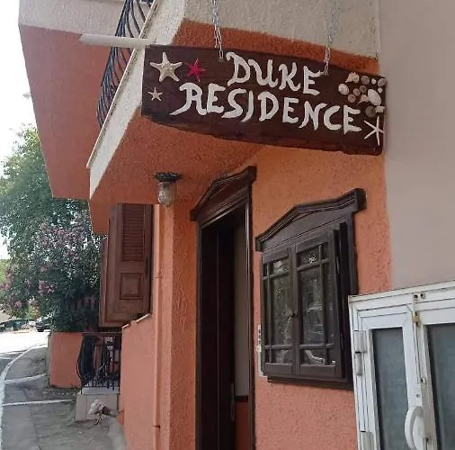 Duke Apartamento Limenaria (Thasos)