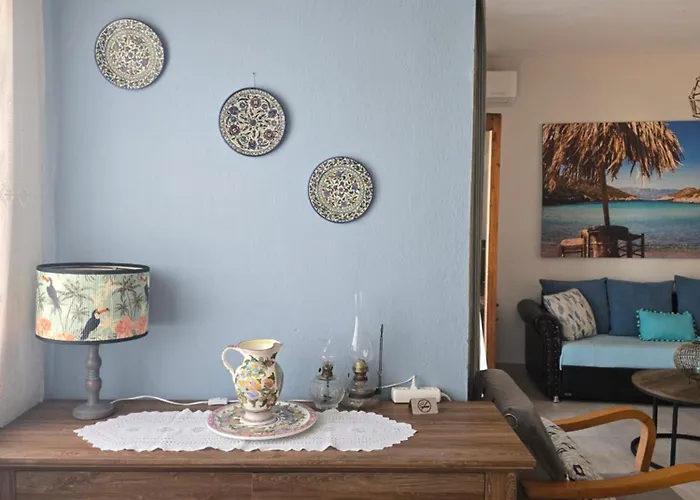 Duke Apartamento Limenaria (Thasos)