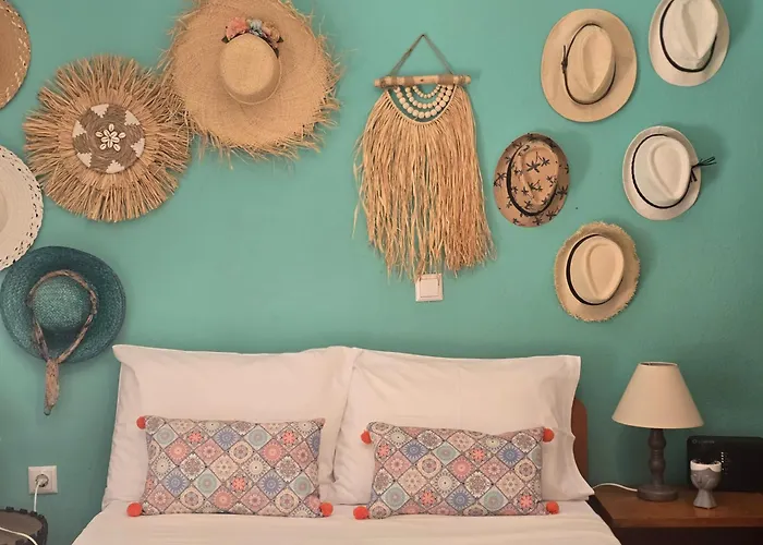 Apartamento Duke Limenaria (Thasos)